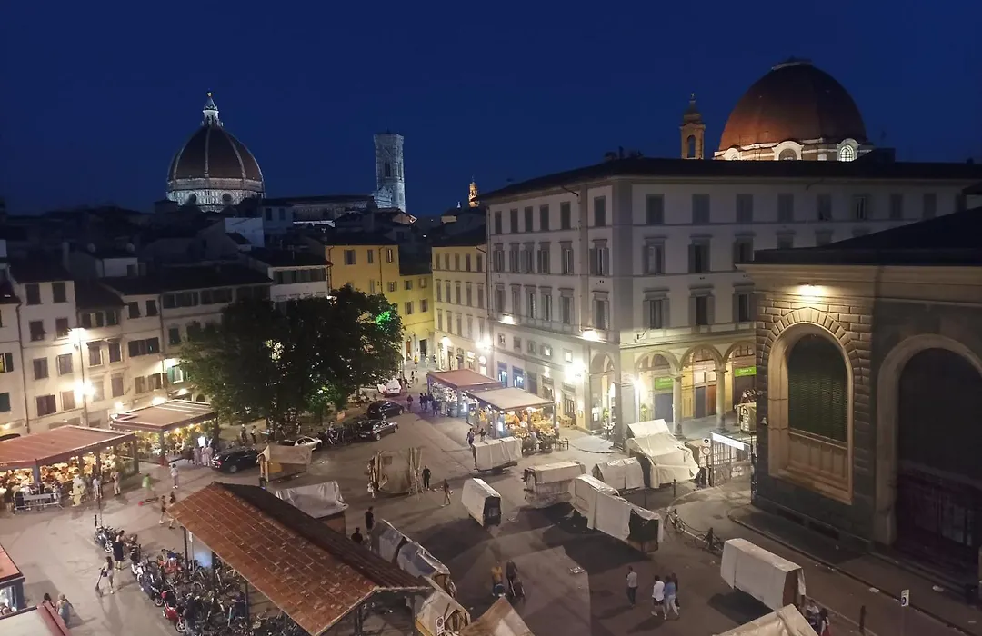 Panoramic Suite Near Duomo And Station-1