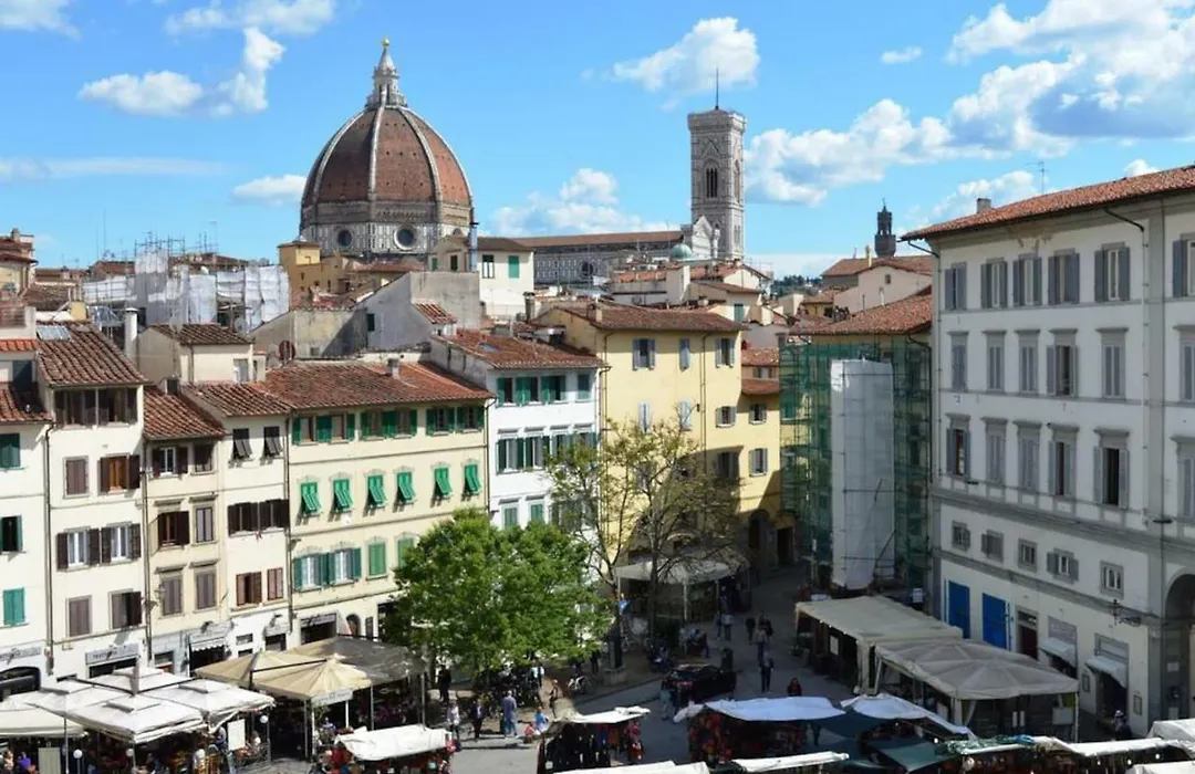 Panoramic Suite Near Duomo And Station-1