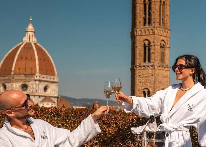 San Firenze Suites & Spa